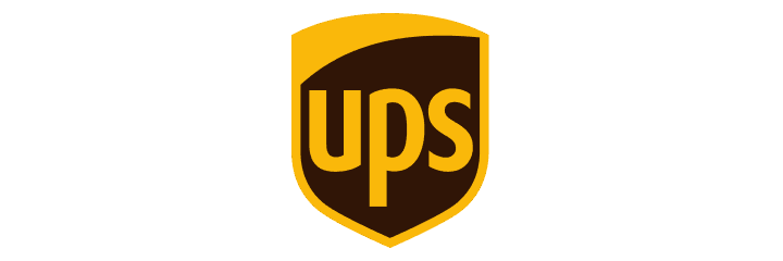 UPS logotipas