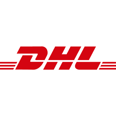DHL logotipas