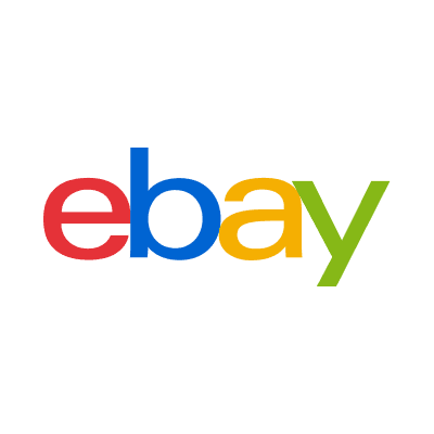 Ebay logotipas
