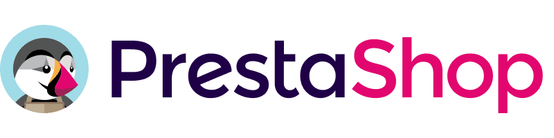 PrestaShop logotipas