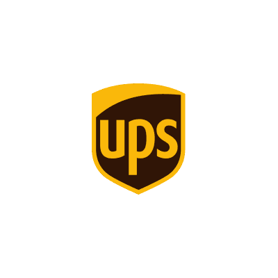 Ups logotipas