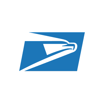 USPS logotipas