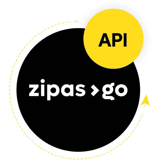 ZipasGo API